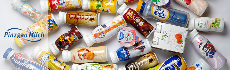 Pinzgau Milch Produktions GmbH - Frische & Qualit&auml;t aus den Salzburger Bergen