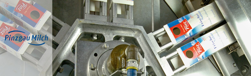 Pinzgau Milch Produktions GmbH - Elopak