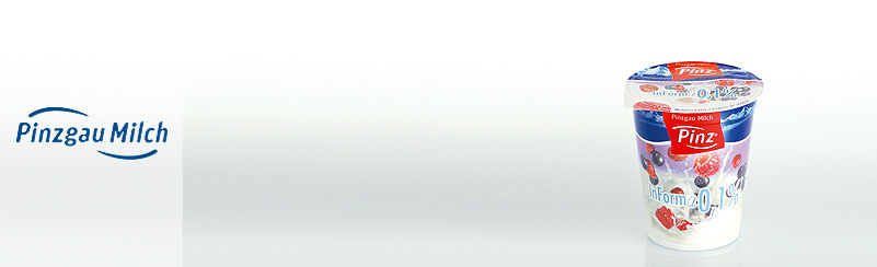 Pinzgau Milch Produktions GmbH - Fruit Yoghurt 0,1 %