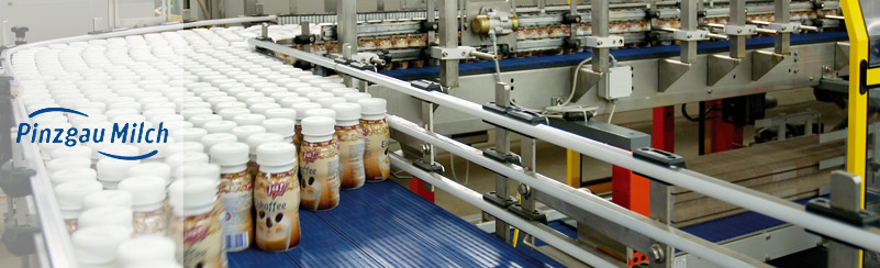 Pinzgau Milch Produktions GmbH - Rezepturen