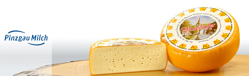 Pinzgau Milch Produktions GmbH - Moashofer Loaberl