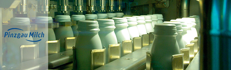 Pinzgau Milch Produktions GmbH - Lohnproduktion
