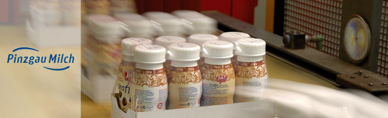 Pinzgau Milch Produktions GmbH - Tray