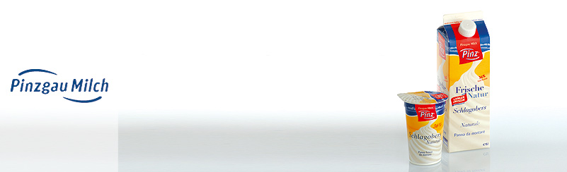 Pinzgau Milch Produktions GmbH - Schlagobers