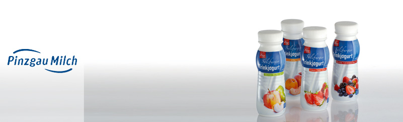 Pinzgau Milch Produktions GmbH - Salzburger Trinkjogurt