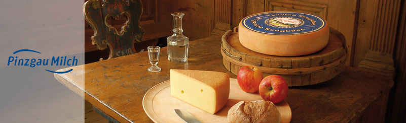 Pinzgau Milch Produktions GmbH - Tyroler Bergkäse