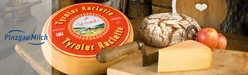 Pinzgau Milch Produktions GmbH - Tyroler Raclette