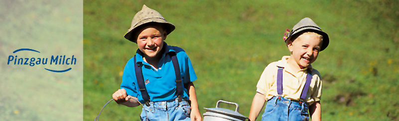 Pinzgau Milch Produktions GmbH - Lieferanten (PiMi)